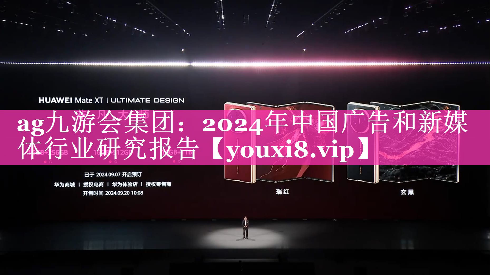 2024年中国广告和新媒体行业研究报告