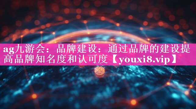品牌建设：通过品牌的建设提高品牌知名度和认可度