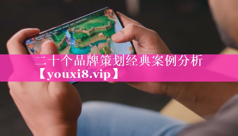 二十个品牌策划经典案例分析